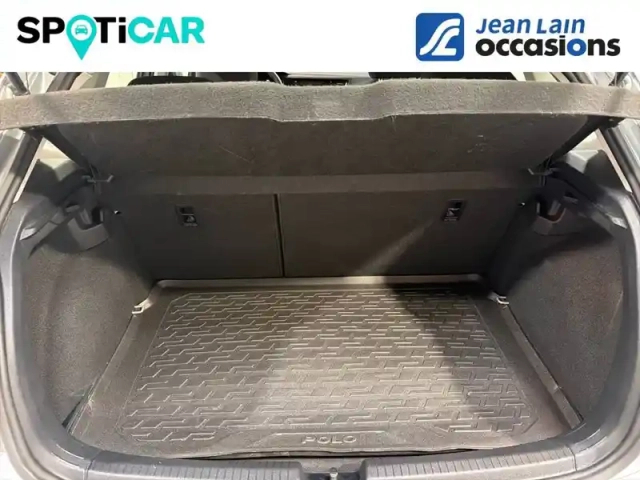 Volkswagen Polo 1.0 tsi 95 s&amp;s dsg7 — photo 6