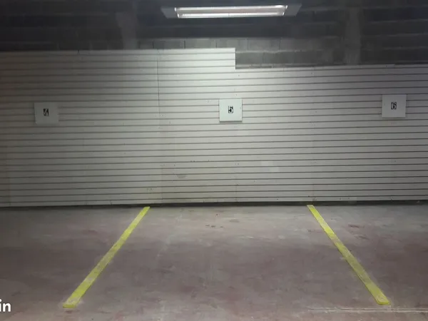 Place de parking