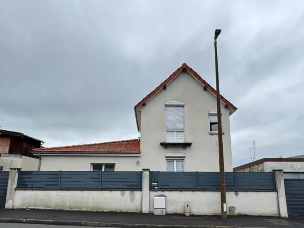 Maison 9 pièces 190 m²