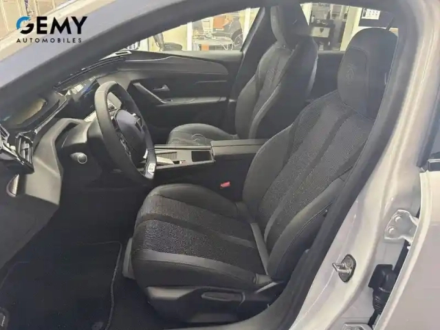 Peugeot 308 electrique 54 kwh 156ch — photo 73