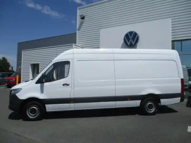 Mercedes Sprinter fg 315 cdi 43 3t5 first propulsion léger — photo 11