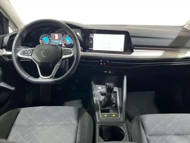 Volkswagen Golf 1.0 tsi opf 110 bvm6 life plus — photo 8