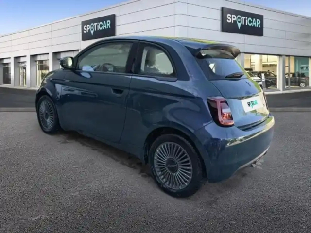 Fiat 500 e 95ch icône — photo 6