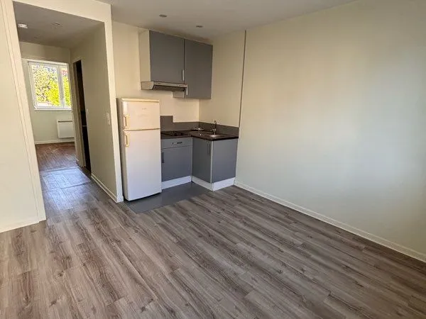 Vend appartement 2 pièces 27m2 proche Artem
