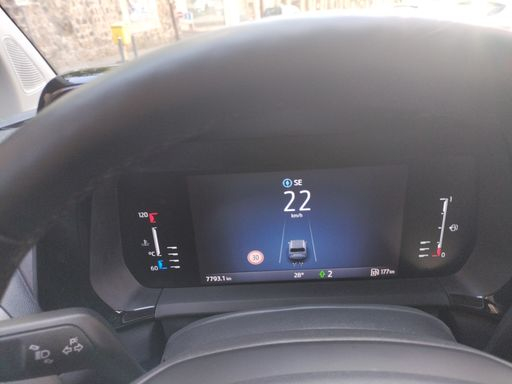Ford Tourneo Courier 1.0 Ecoboost 125 Flexifuel - Titanium – 2024 – 7788 km – Biocarburant – Boîte Manuelle — photo 16