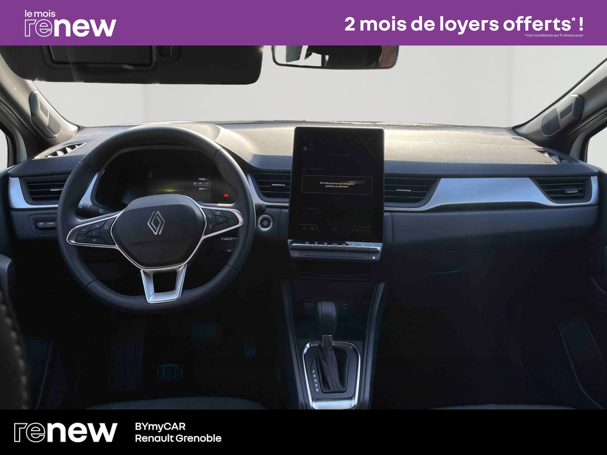 Renault Symbioz E-Tech full hybrid 145 — photo 9
