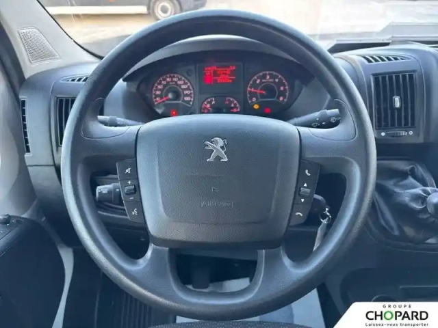 Peugeot Boxer tole 3.3 t l2h1 bluehdi 140 s&amp;s bvm6 — photo 54
