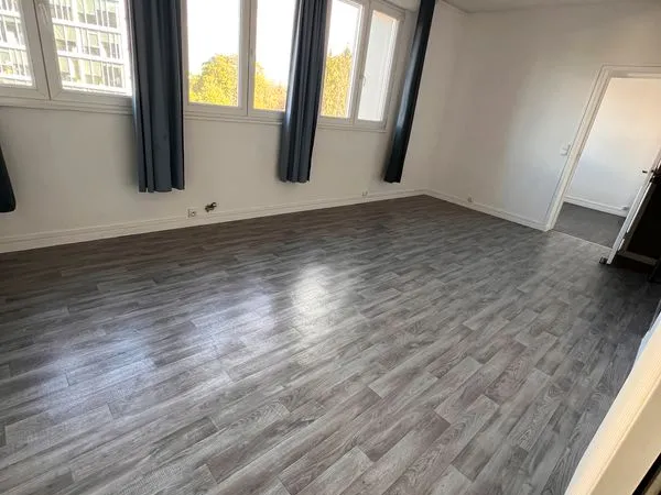 Appartement 46m2 une chambre Marcq Croisé Laroche