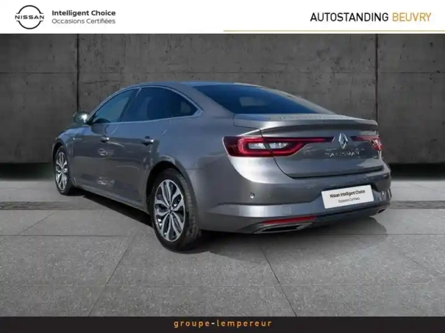 Renault Talisman 1.6 dci 130ch energy intens — photo 8