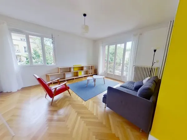 Appartement 3 pièces 78 m²