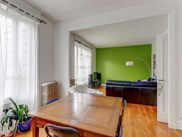 Appartement 4 pièces 107 m²