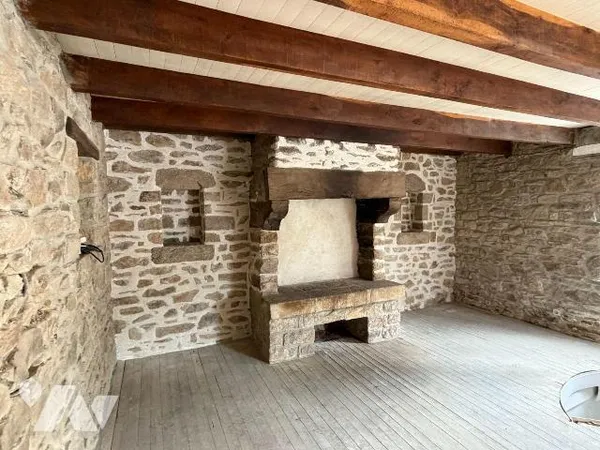 Maison 2 pièces 100 m²