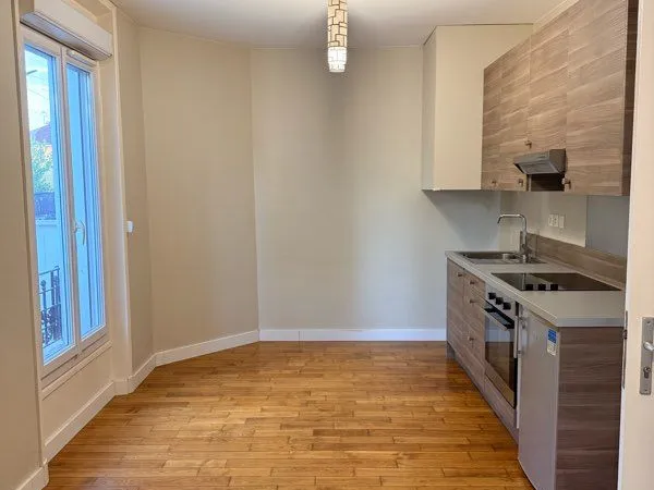 Studio 1 pièce 23 m²