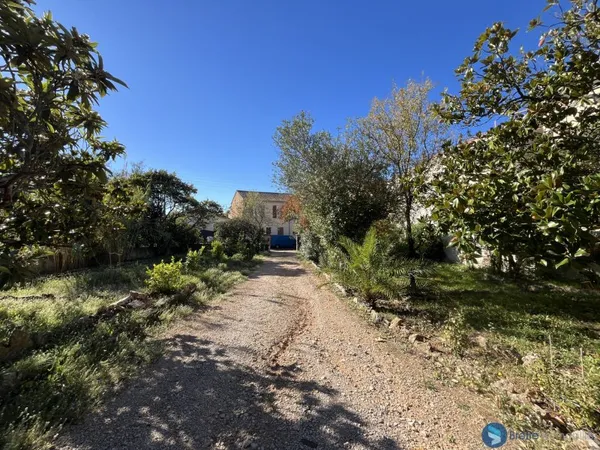 TOULON VALBOURDIN - TERRAIN CONSTRUCTIBLE 381 M2