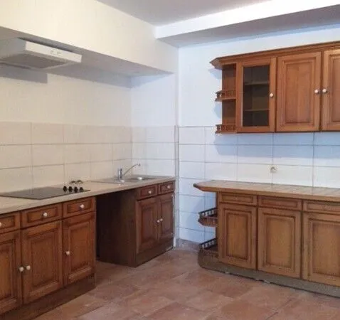 Maison de village 4 pièces 110 m²