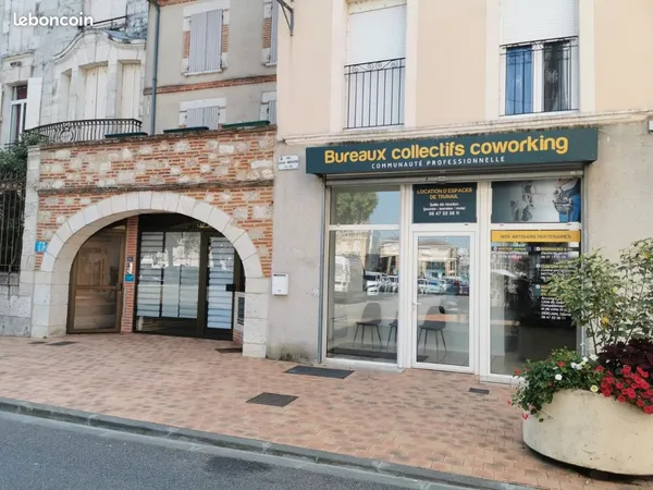 Bureaux centre ville