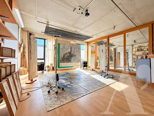 Loft 5 pièces 239 m²