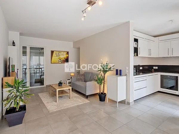 Appartement Decines Charpieu 3 pièces 69.31 m2
