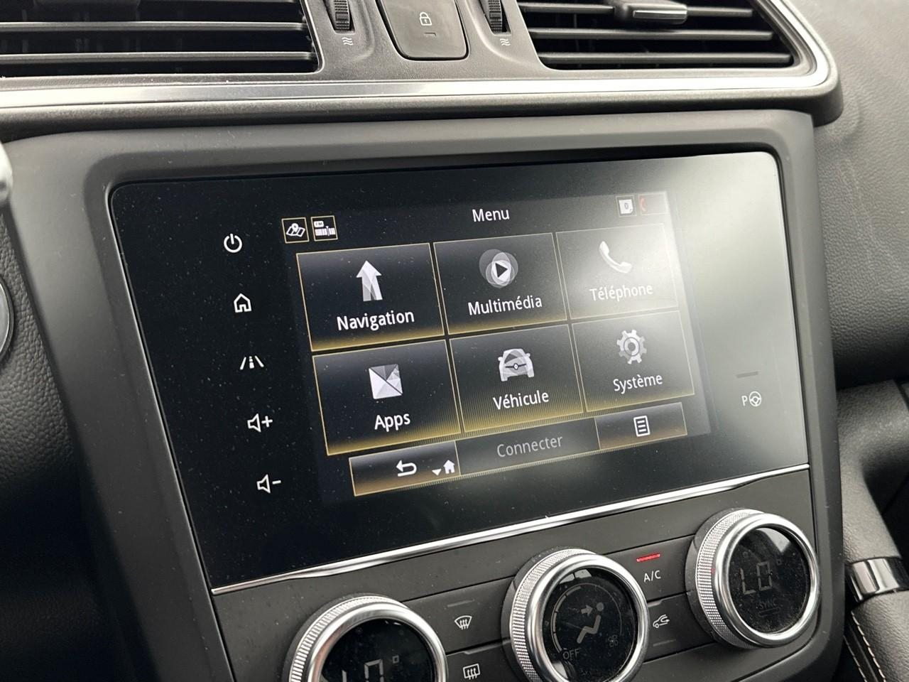 Renault Kadjar tce 140 fap edc black edition — photo 23