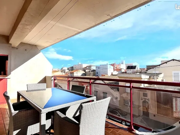 Appartement 3 pièces 64 m²