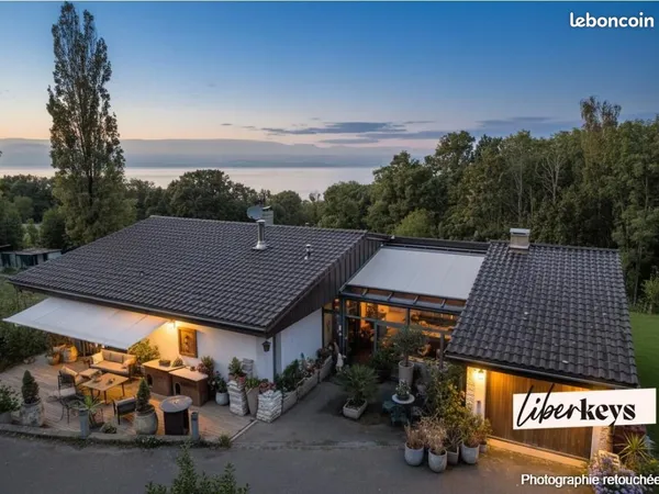 Maison 5 pièces 185 m²