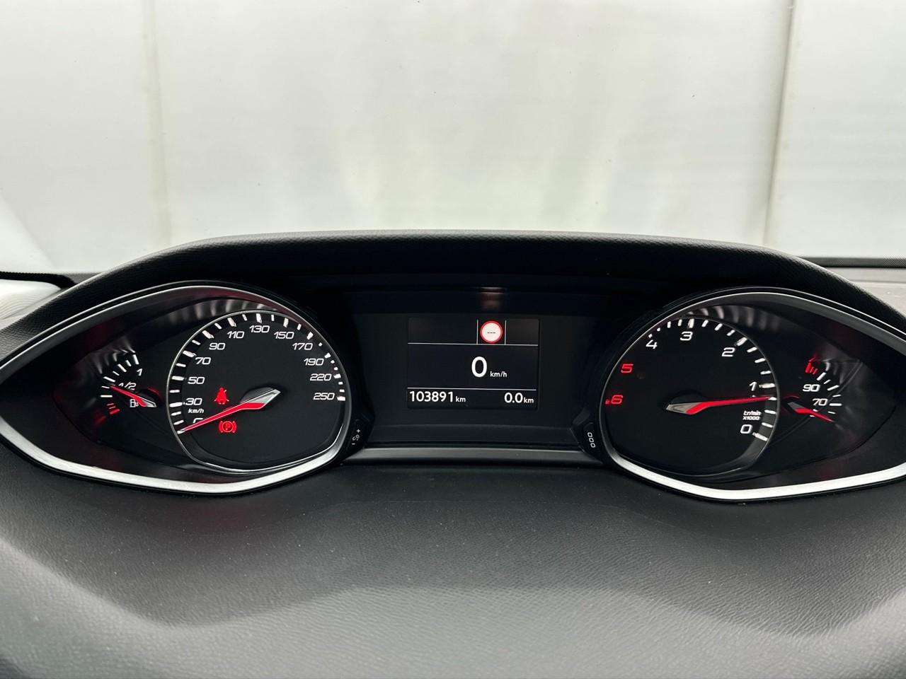Peugeot 308 bluehdi 130ch s&s bvm6 allure — photo 21