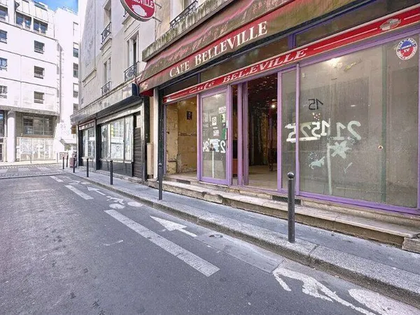 Local commercial 81 m²