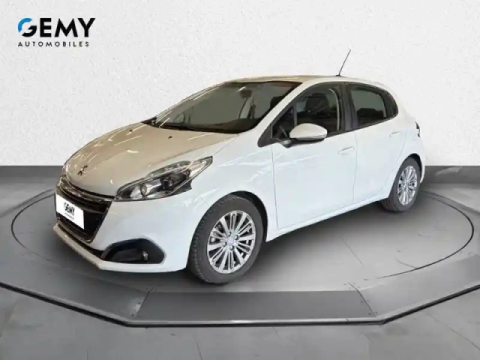 Peugeot 208 1.2 puretech 82ch bvm5
