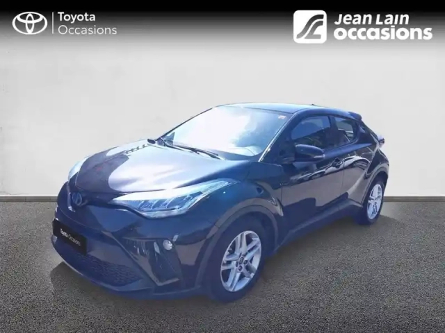 Toyota C-Hr hybride 1.8l
