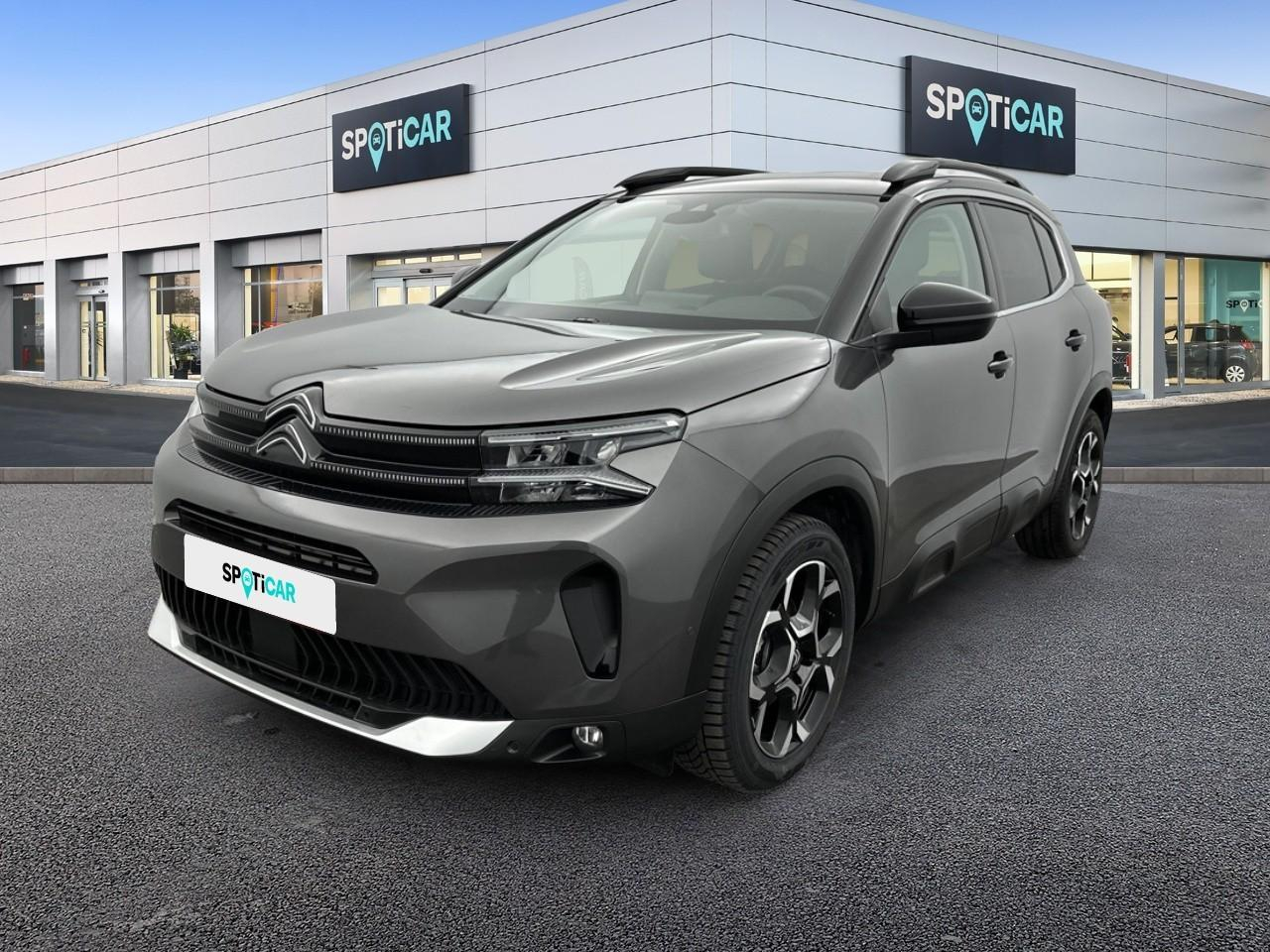 Citroën C5 Aircross hybride 145 ch e-dcs6 max — photo 1