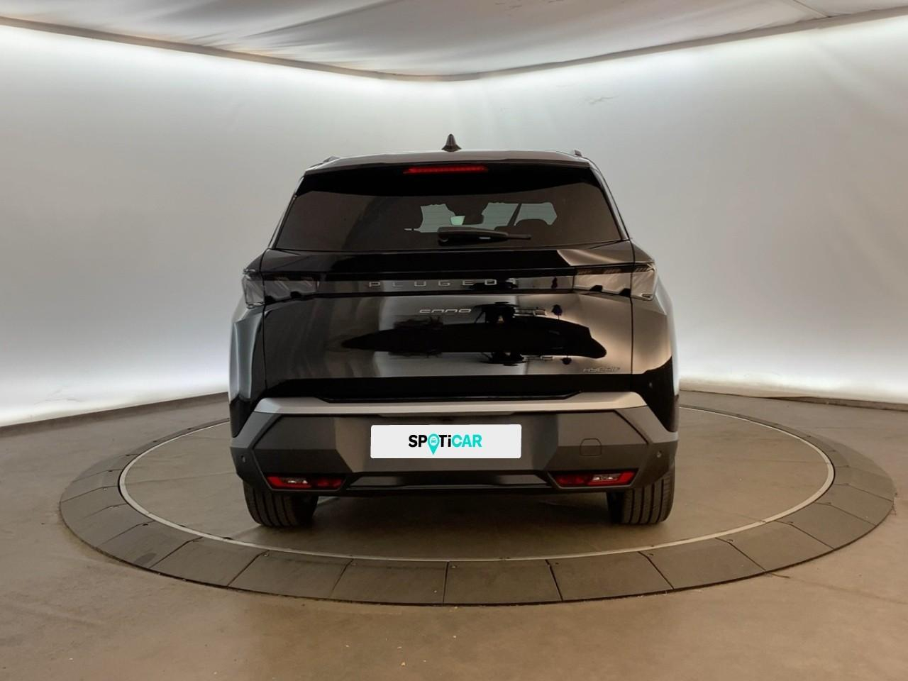 Peugeot 5008 hybrid 145 ch e-dcs6 gt — photo 5