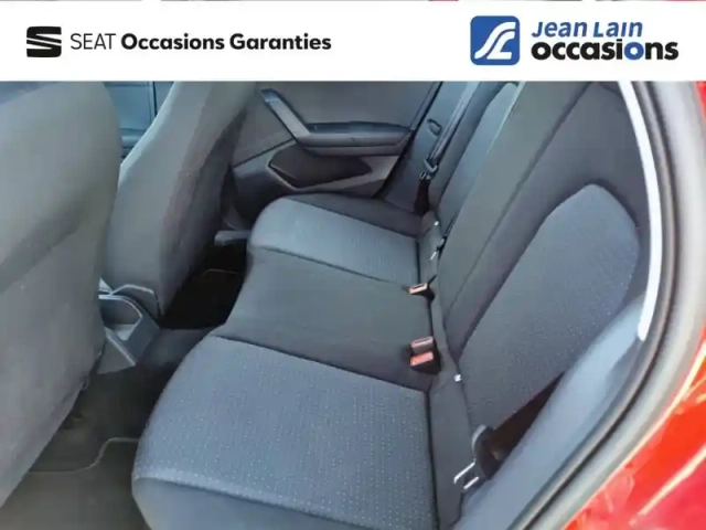 Seat Arona 1.0 tsi 95 ch start/stop bvm5 — photo 6