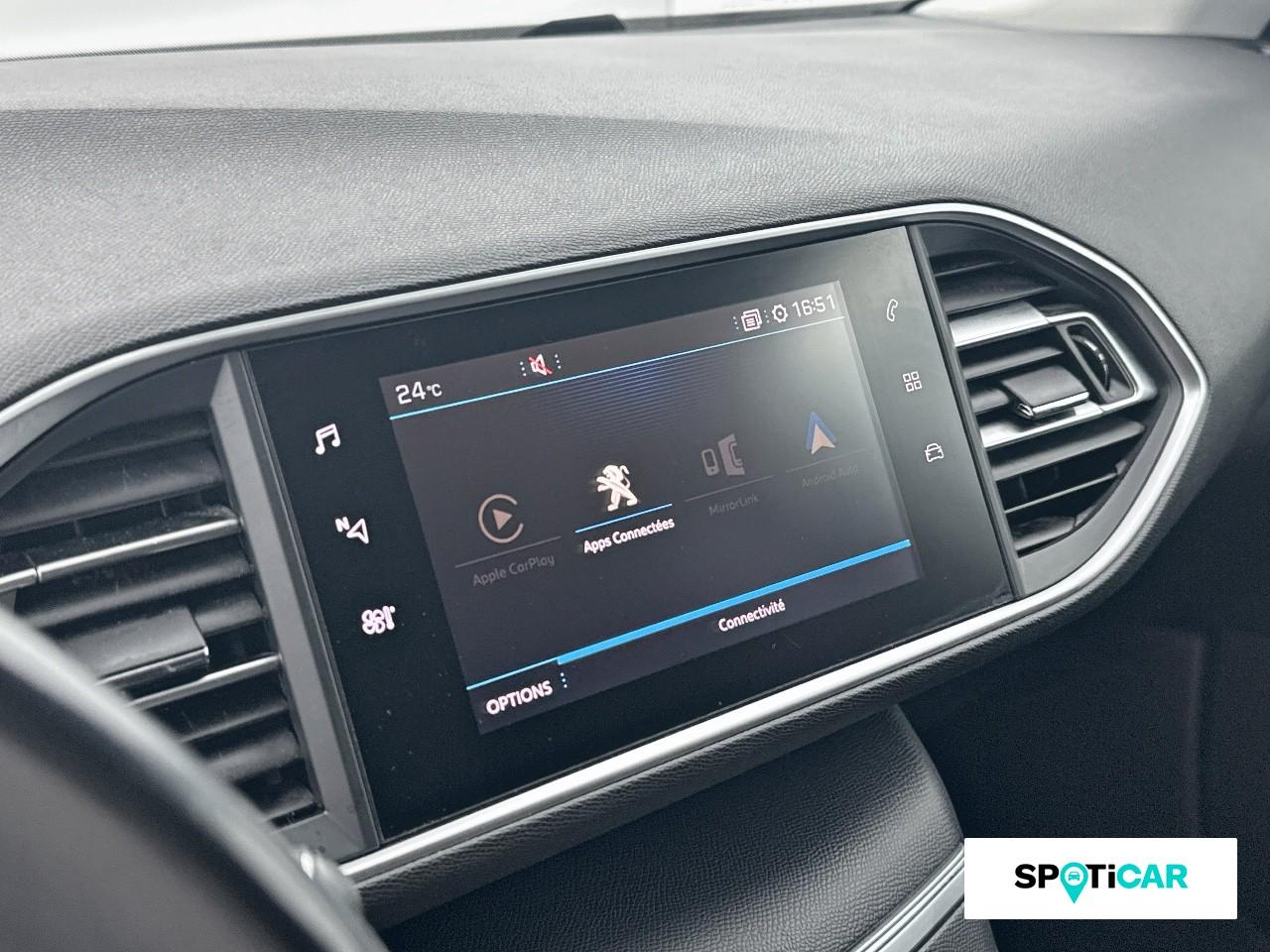 Peugeot 308 sw 1.5 bluehdi 130ch s&s allure — photo 13