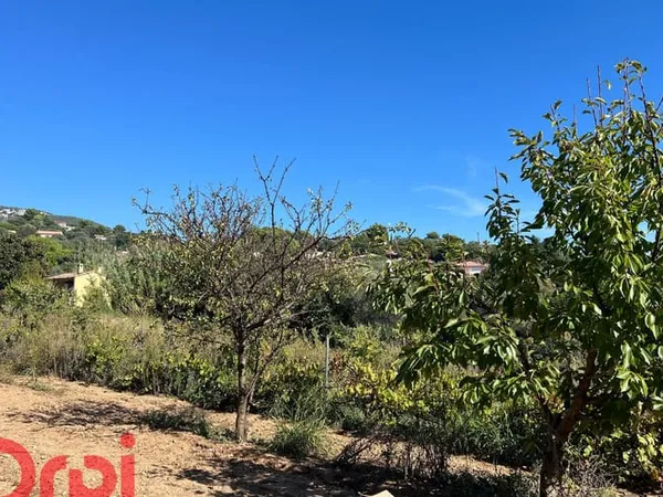 Terrain 1136 m²