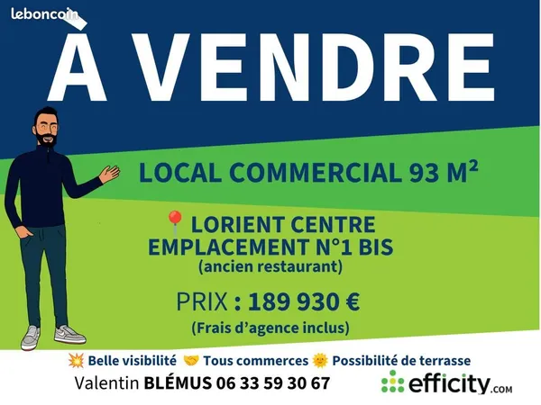 Local 90 m²