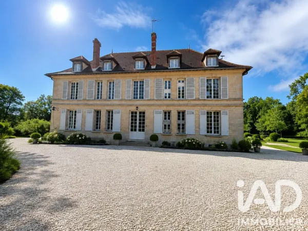 Maison 22 pièces 515 m²