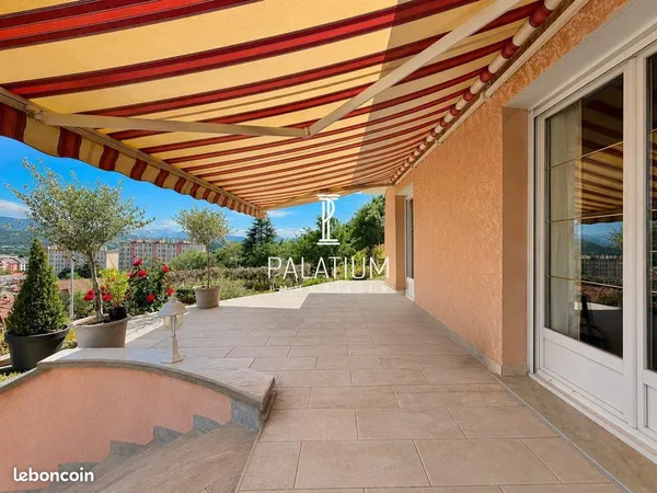 Maison 4 pièces 120 m²