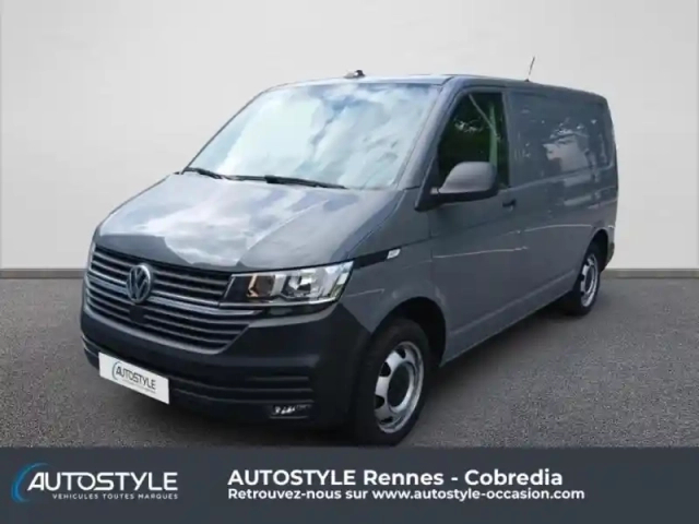 Volkswagen Transporter fg 2.8t l1h1 2.0 tdi 204ch business dsg7 my22