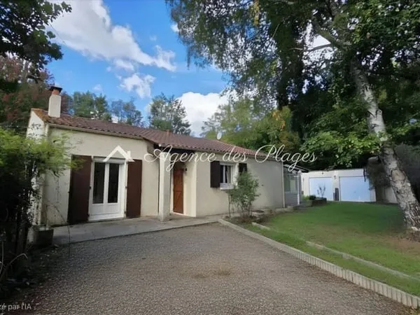 Maison 6 pièces 93 m²