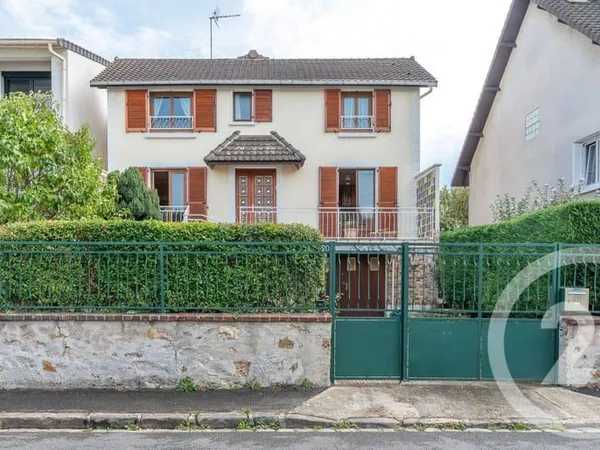 Maison 6 pièces 128 m²