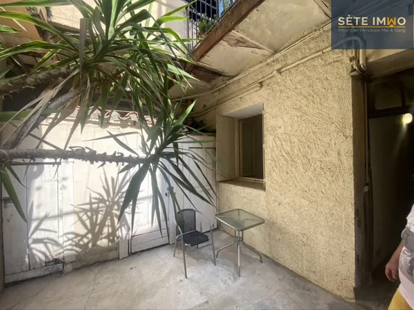 Appartement 2 pièces 38 m²