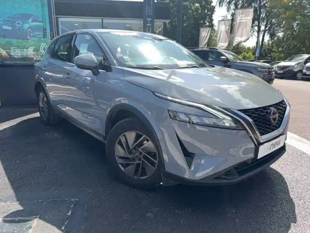 Nissan Qashqai mild hybrid 140 ch — photo 7