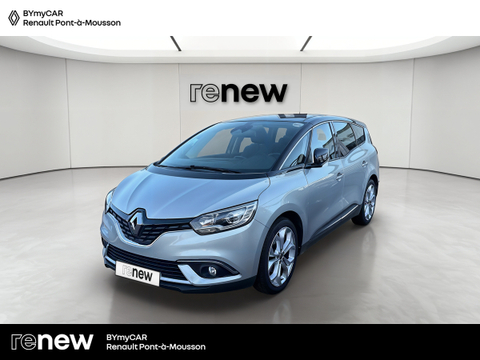 Renault Grand Scenic Blue dCi 120