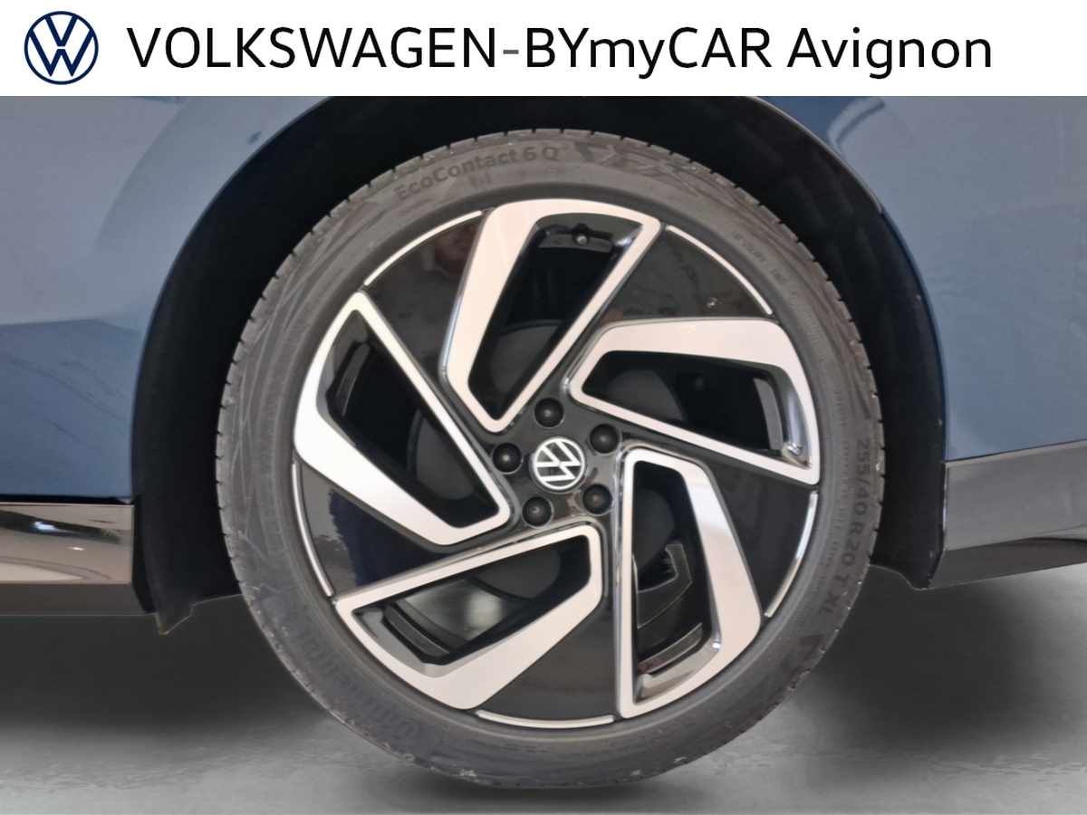 Volkswagen ID.7 Tourer Pro — photo 18