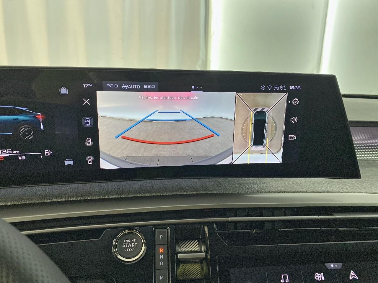 Peugeot 3008 hybrid 145 e-dcs6 gt — photo 15