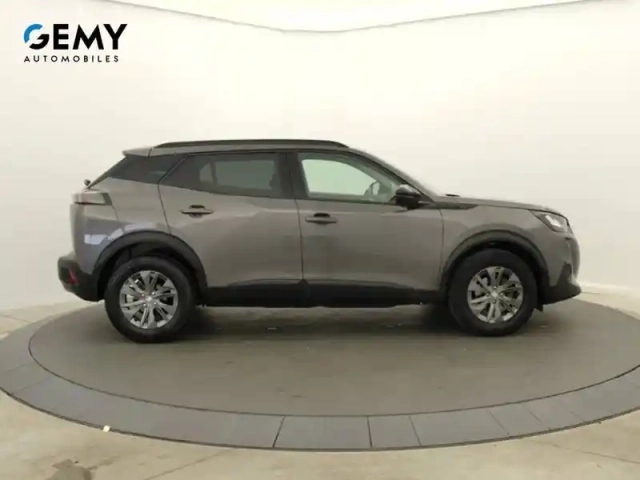 Peugeot 2008 puretech 130 s&amp;s eat8 — photo 43