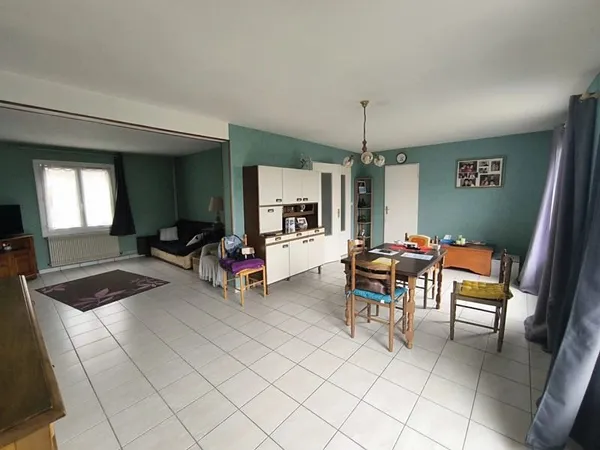Maison 5 pièces 117 m²