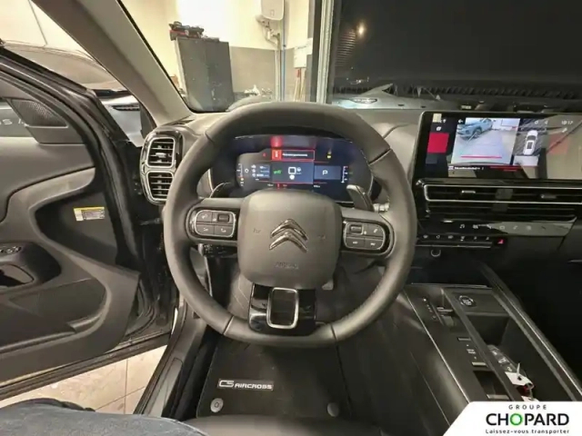 Citroën C5 Aircross bluehdi 130 eat8 — photo 40