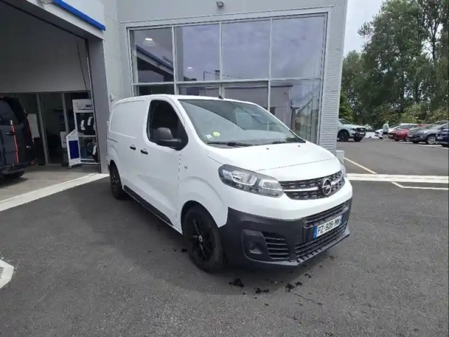 Opel Vivaro fg l1 standard 1.5 d 120ch pack business — photo 13