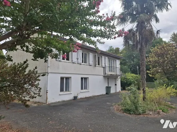 Maison 6 pièces 91 m²
